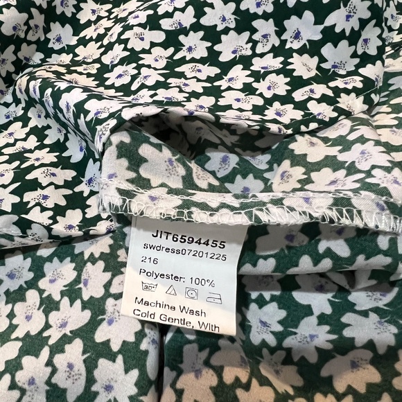 Women's Cami Spaghetti Strap Dress - Picture 10 of 16